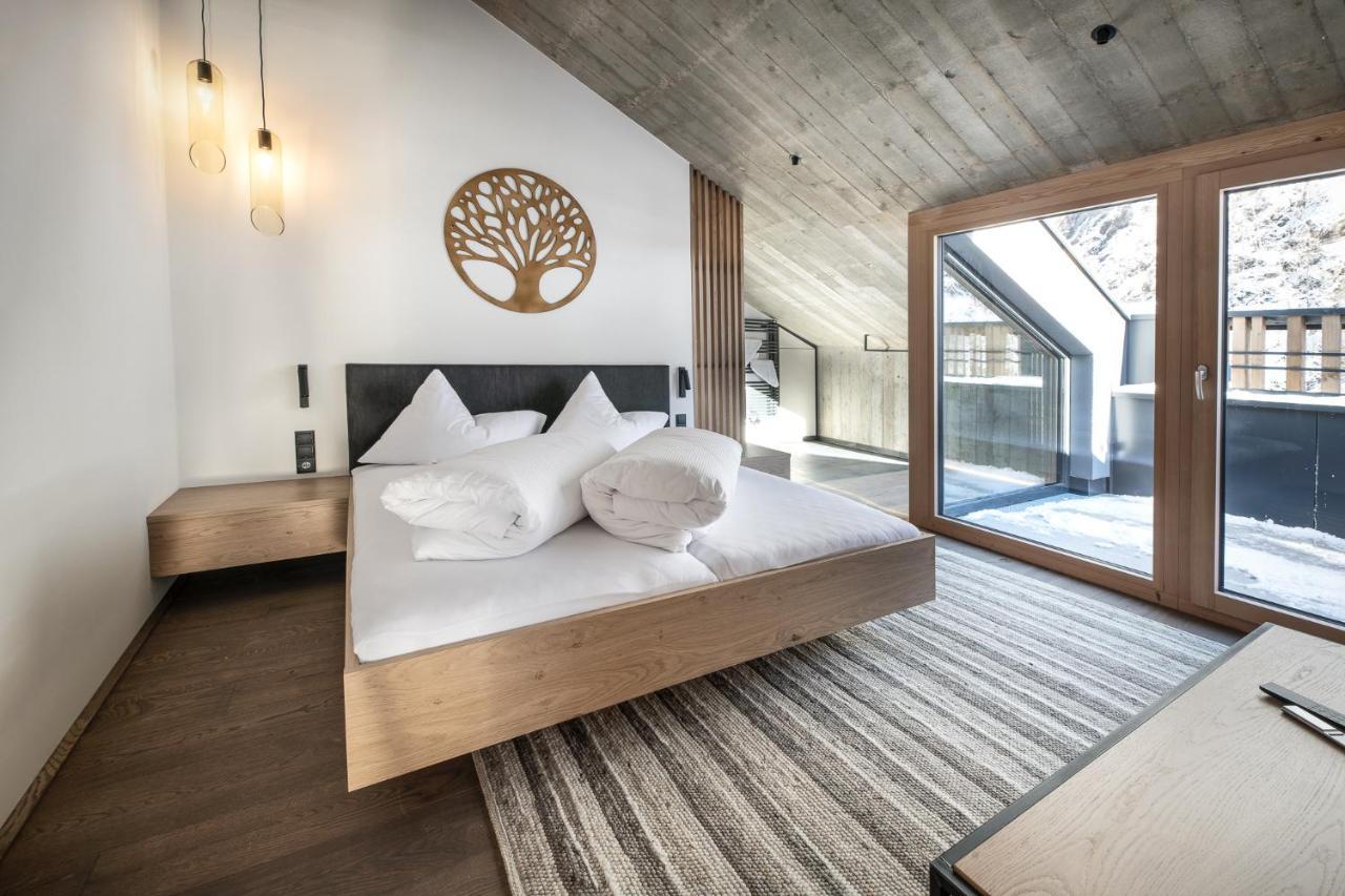 Glanz & Glory Appartements Laengenfeld Zewnętrze zdjęcie