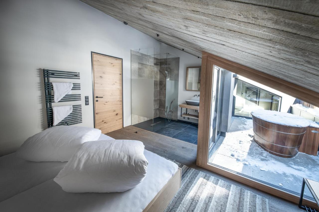 Glanz & Glory Appartements Laengenfeld Zewnętrze zdjęcie