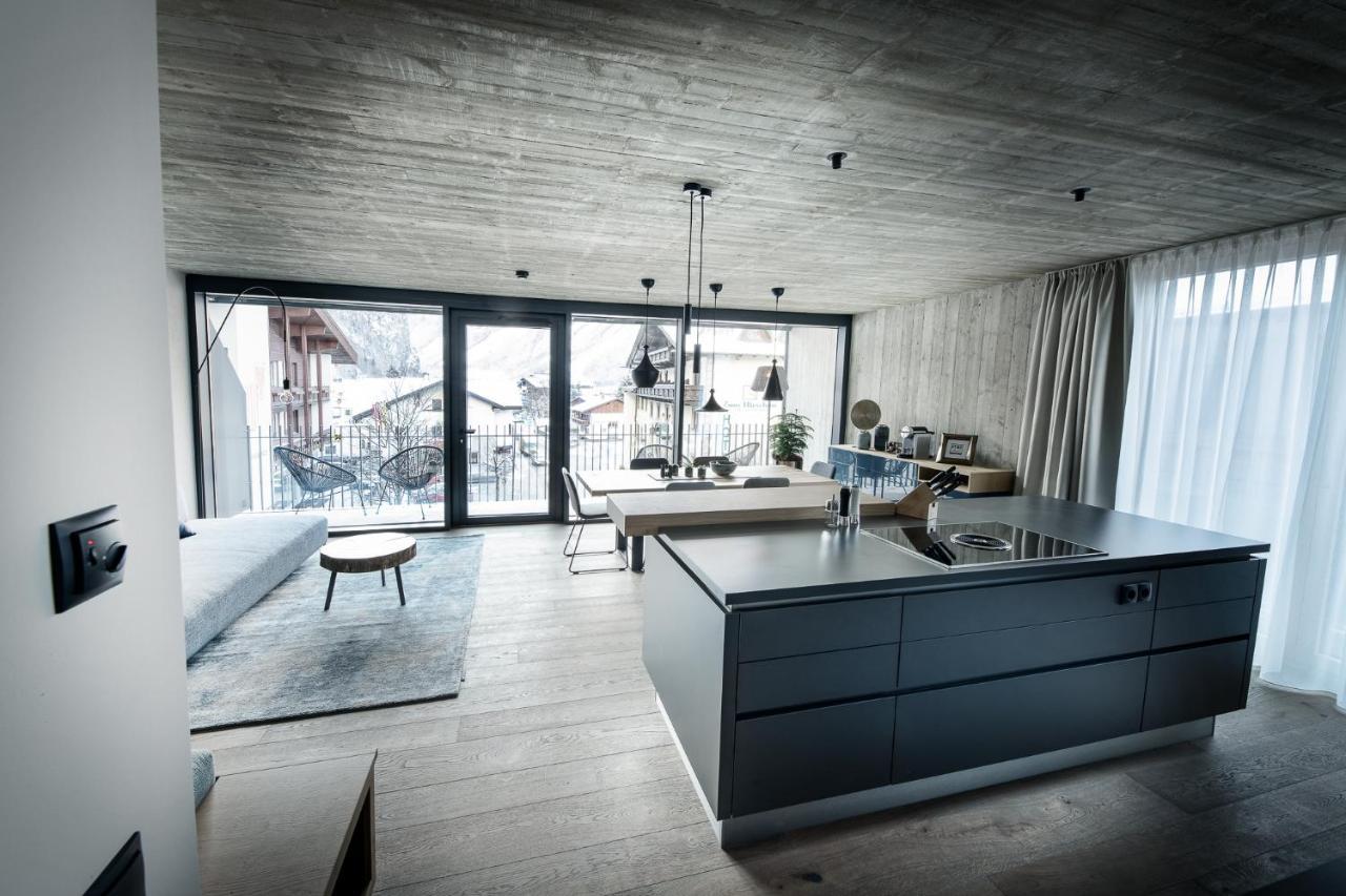 Glanz & Glory Appartements Laengenfeld Zewnętrze zdjęcie