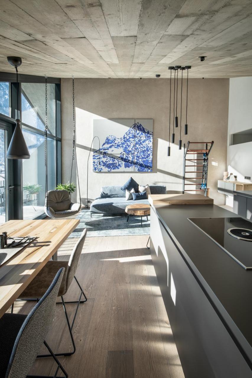 Glanz & Glory Appartements Laengenfeld Zewnętrze zdjęcie