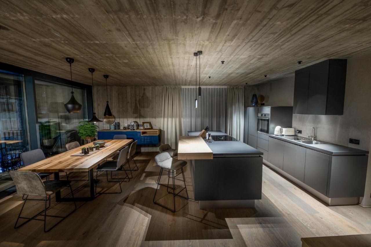 Glanz & Glory Appartements Laengenfeld Zewnętrze zdjęcie