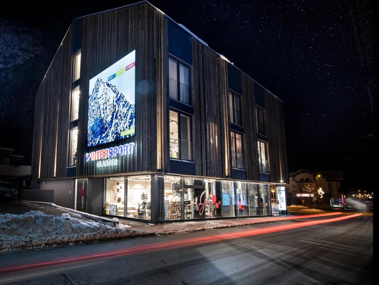 Glanz & Glory Appartements Laengenfeld Zewnętrze zdjęcie