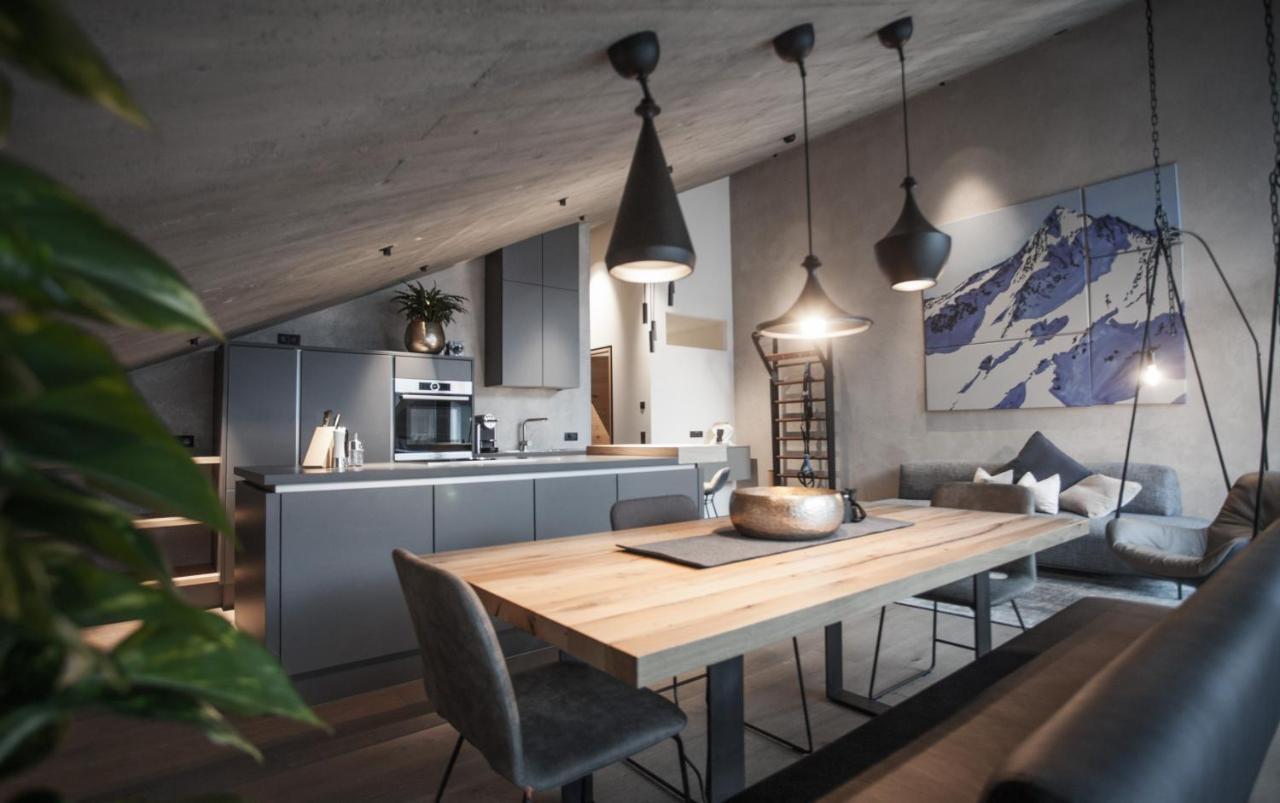 Glanz & Glory Appartements Laengenfeld Zewnętrze zdjęcie