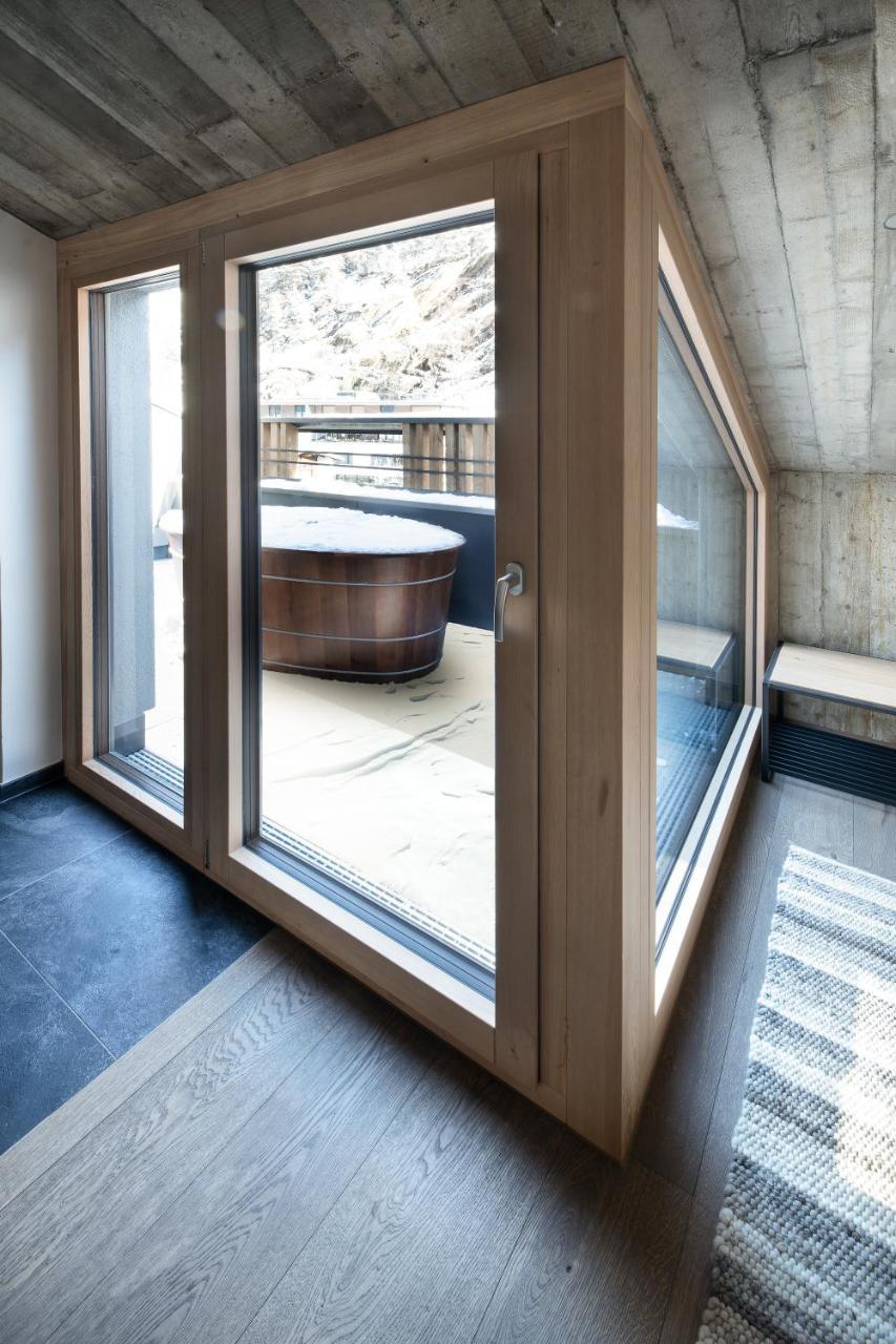 Glanz & Glory Appartements Laengenfeld Zewnętrze zdjęcie