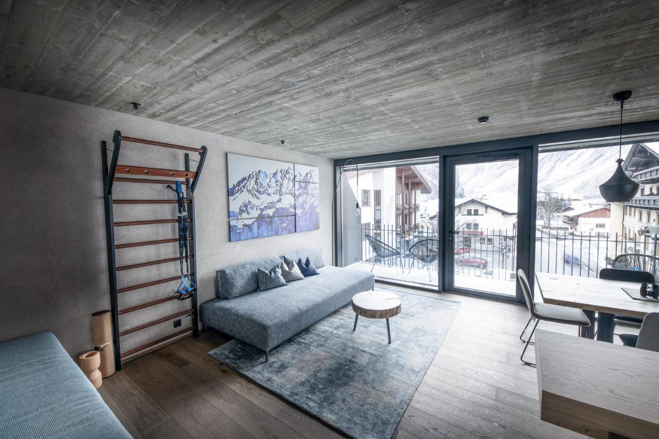 Glanz & Glory Appartements Laengenfeld Zewnętrze zdjęcie
