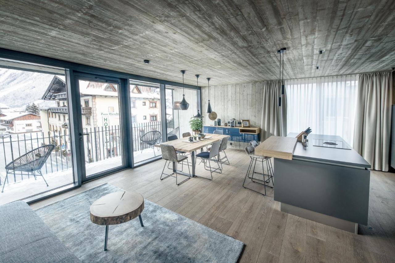 Glanz & Glory Appartements Laengenfeld Zewnętrze zdjęcie