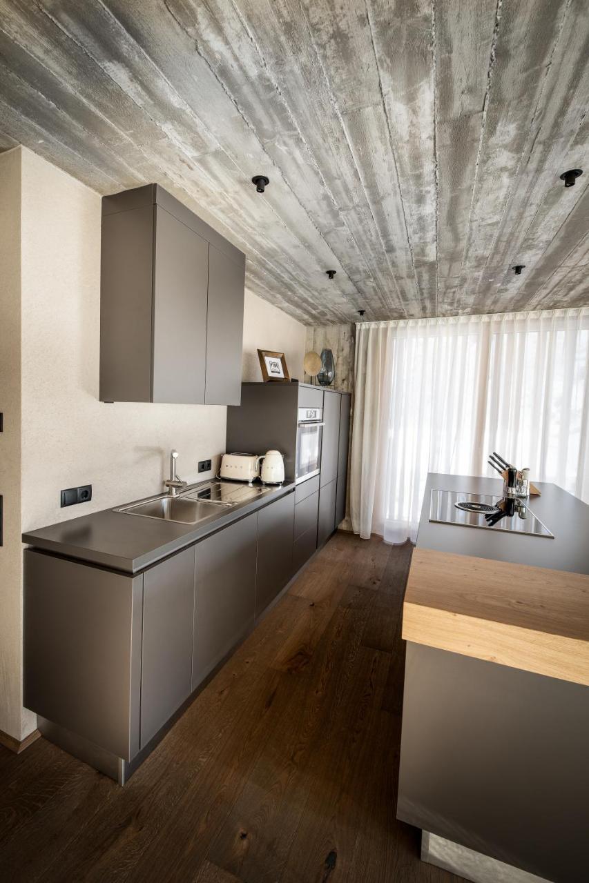Glanz & Glory Appartements Laengenfeld Zewnętrze zdjęcie