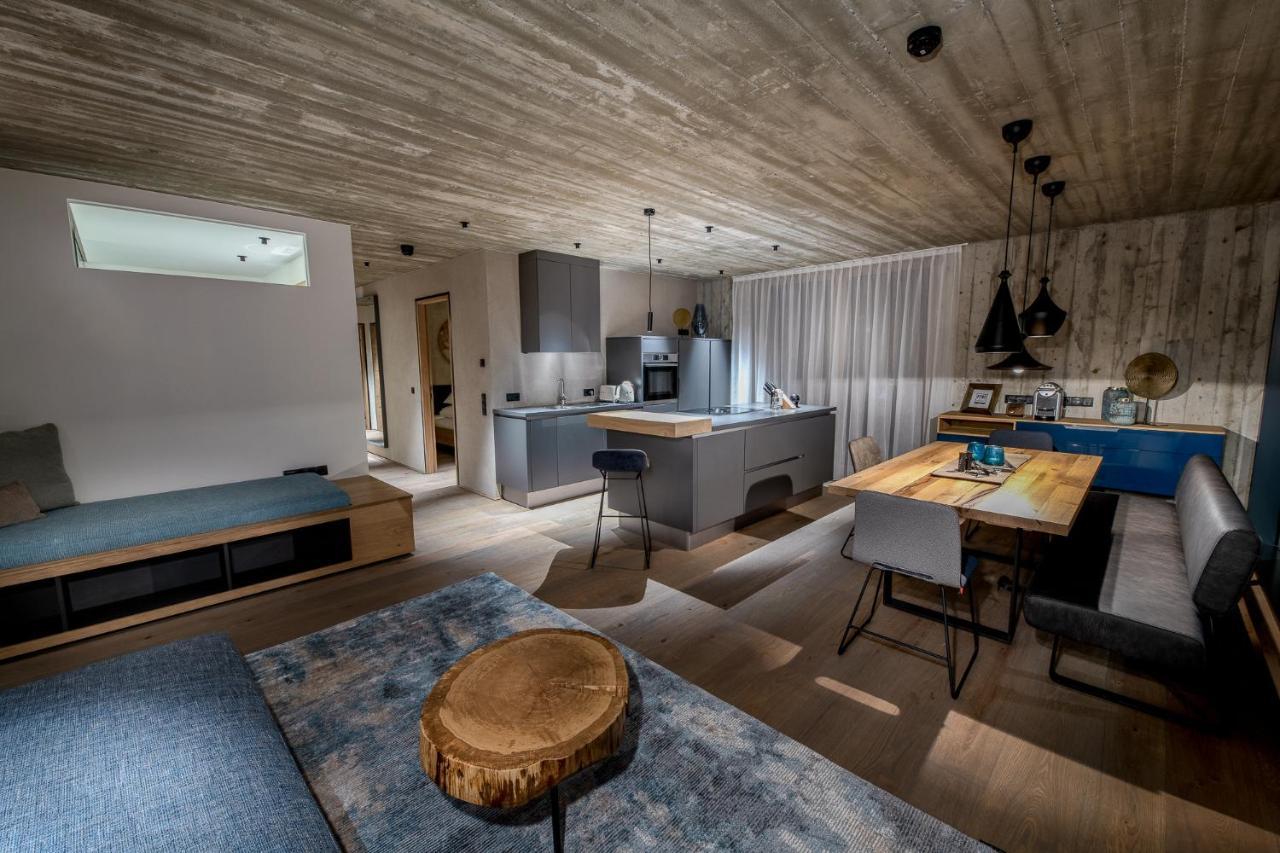 Glanz & Glory Appartements Laengenfeld Zewnętrze zdjęcie