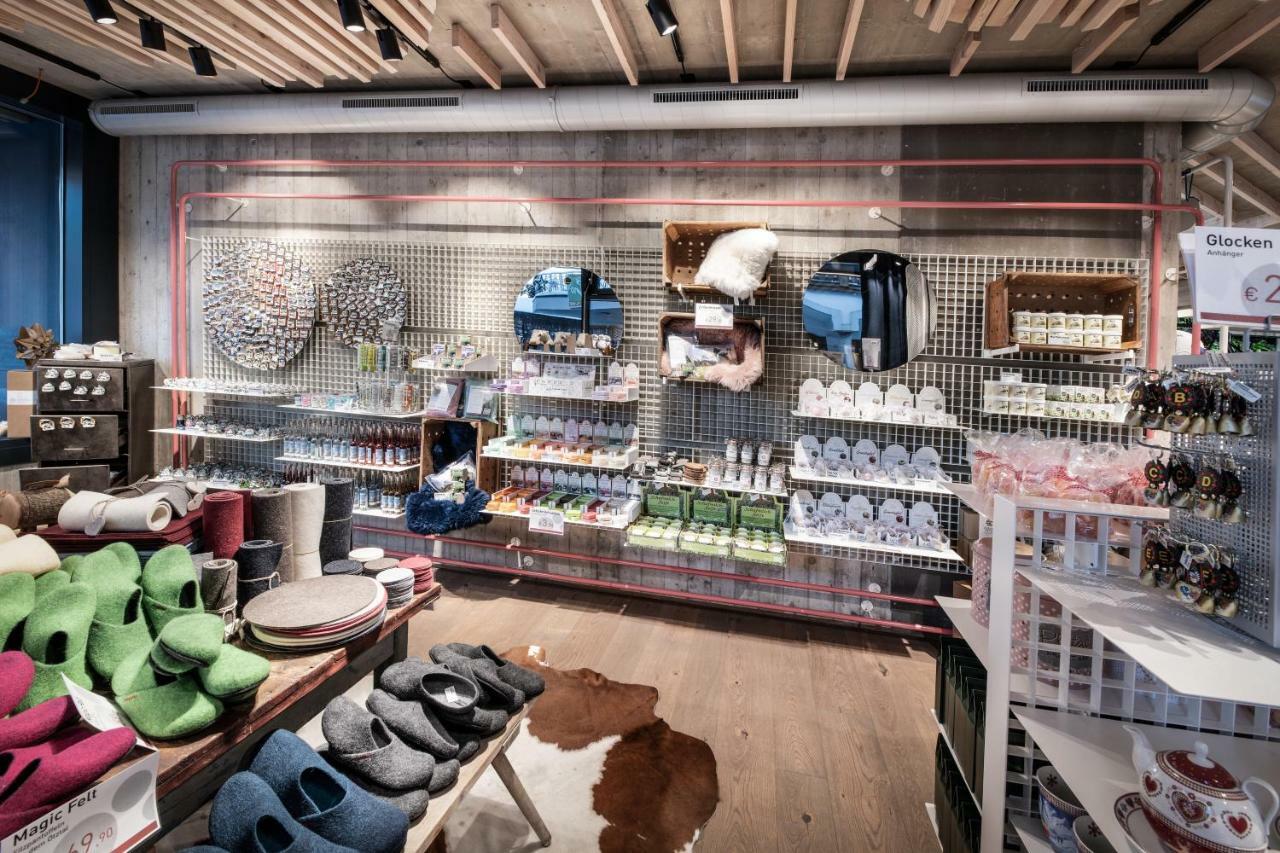 Glanz & Glory Appartements Laengenfeld Zewnętrze zdjęcie