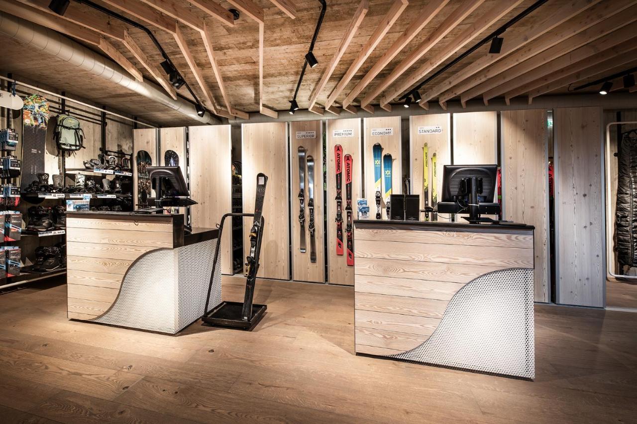 Glanz & Glory Appartements Laengenfeld Zewnętrze zdjęcie