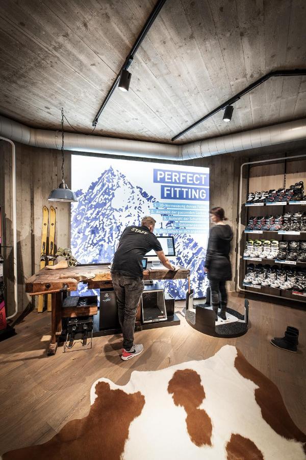 Glanz & Glory Appartements Laengenfeld Zewnętrze zdjęcie